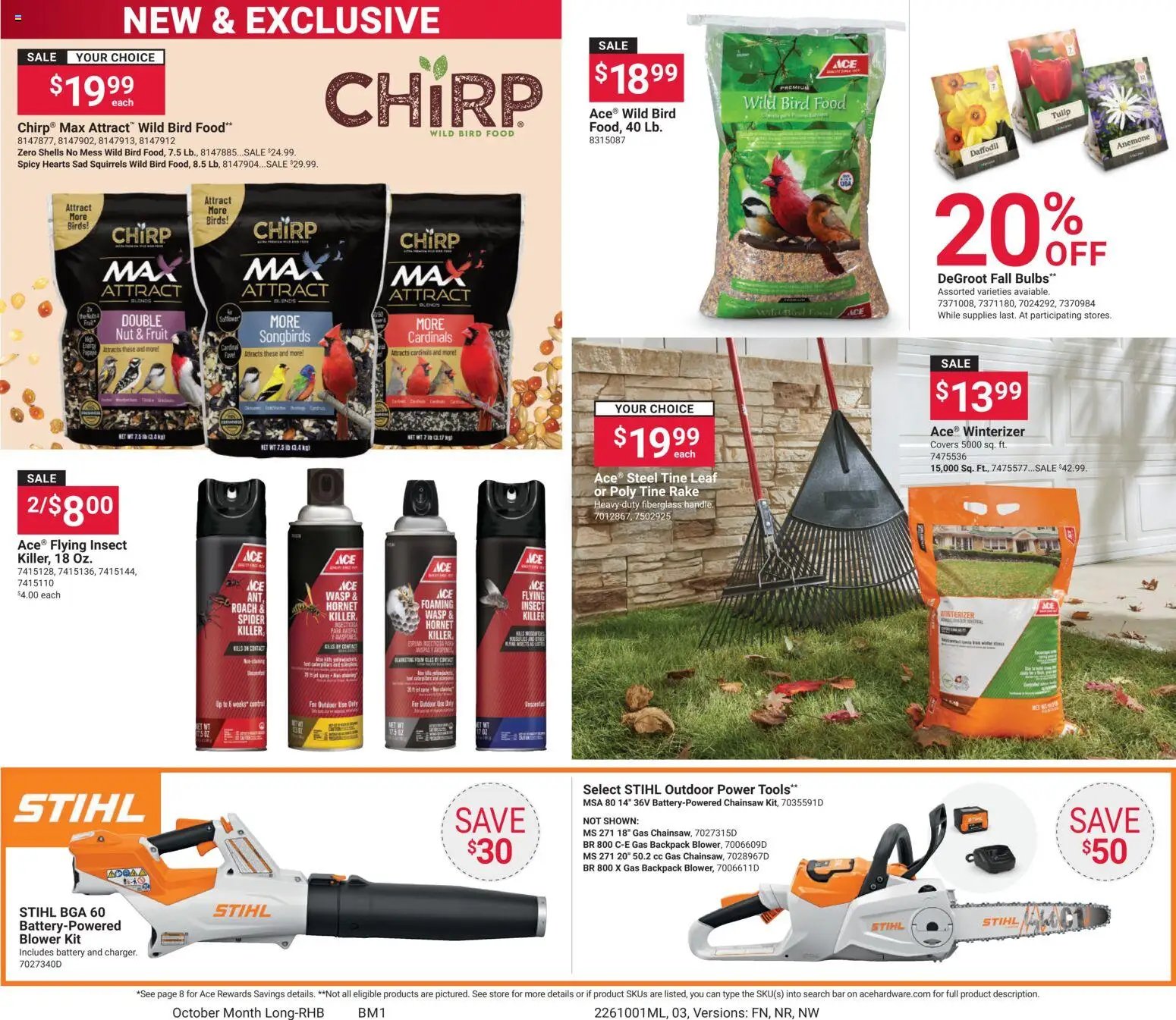 ACE Hardware Weekly Ad