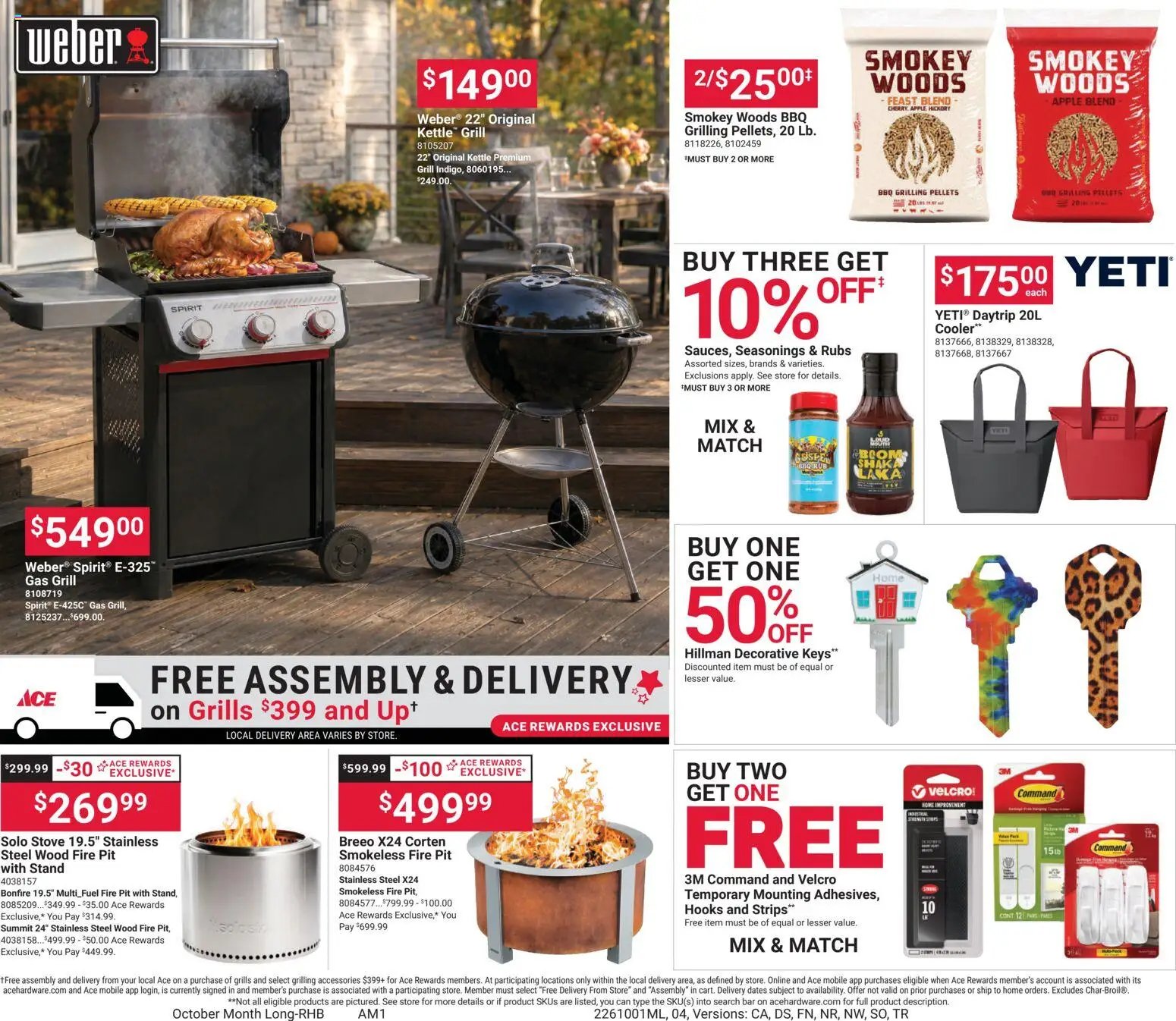 ACE Hardware Weekly Ad
