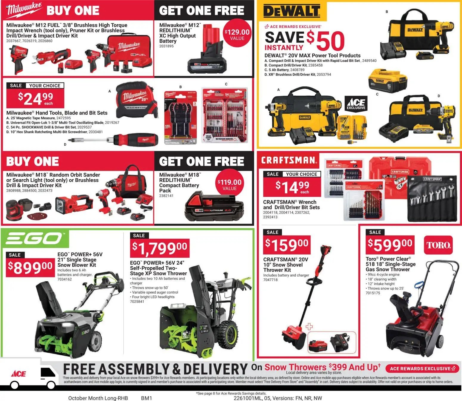 ACE Hardware Weekly Ad