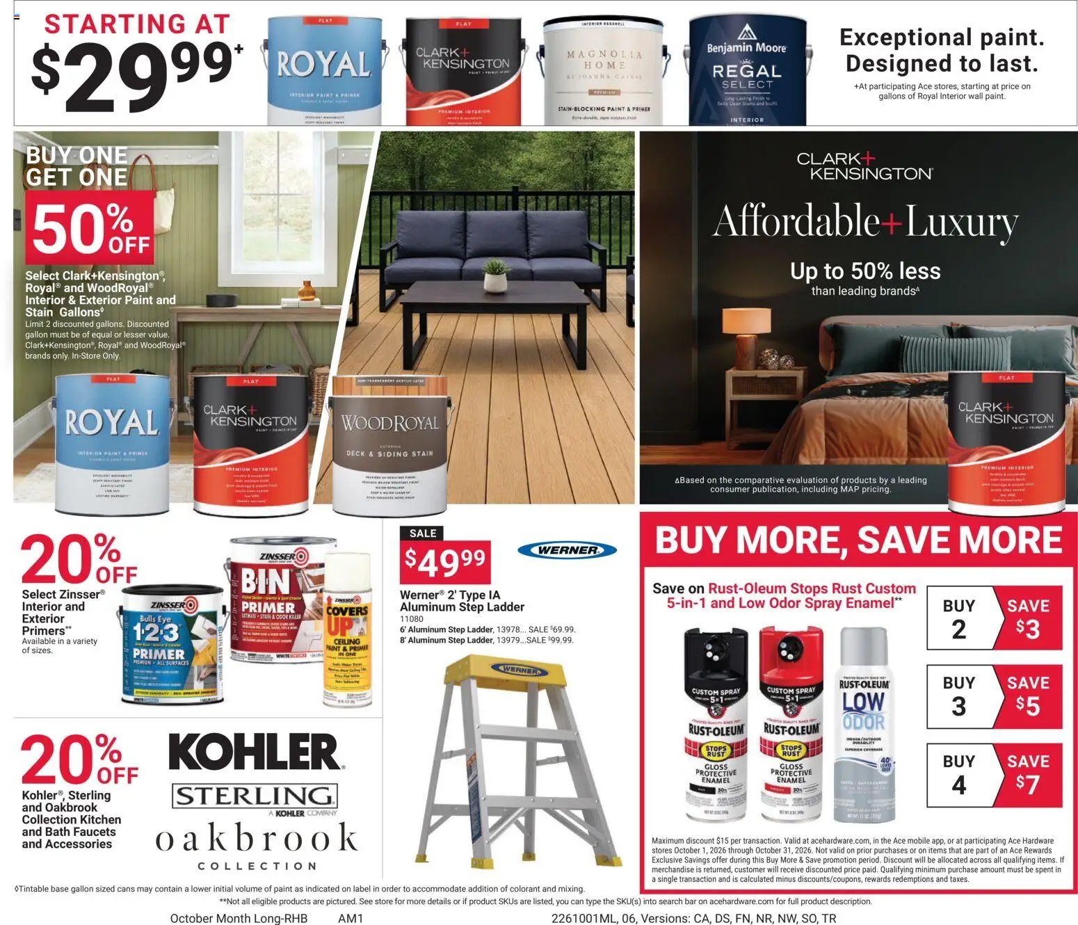 ACE Hardware Weekly Ad