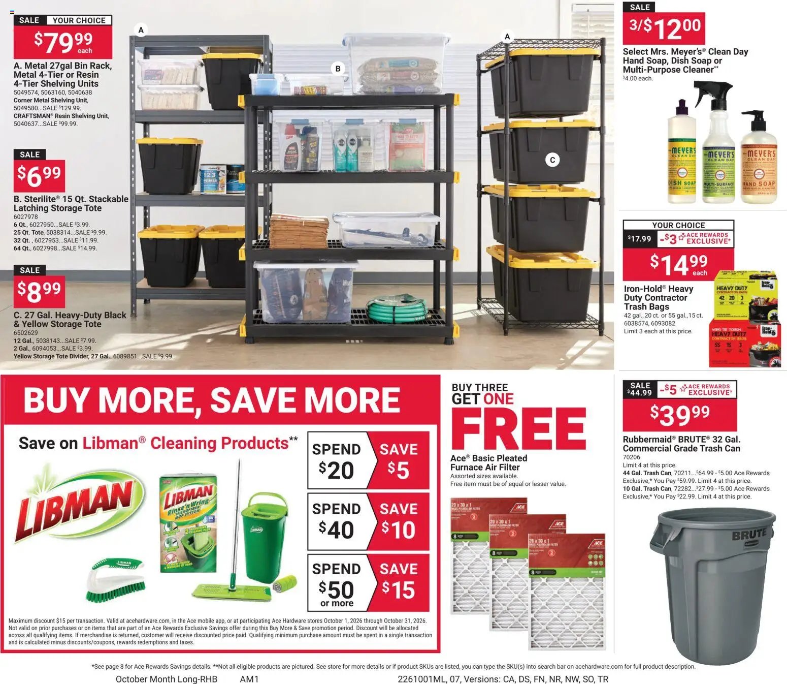 ACE Hardware Weekly Ad