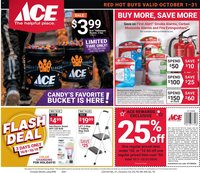 ACE Hardware Weekly Ad