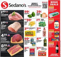 Sedano's Weekly Ad