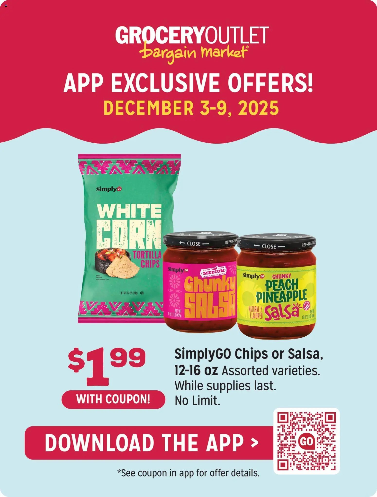 Grocery Outlet Weekly Ad - WA