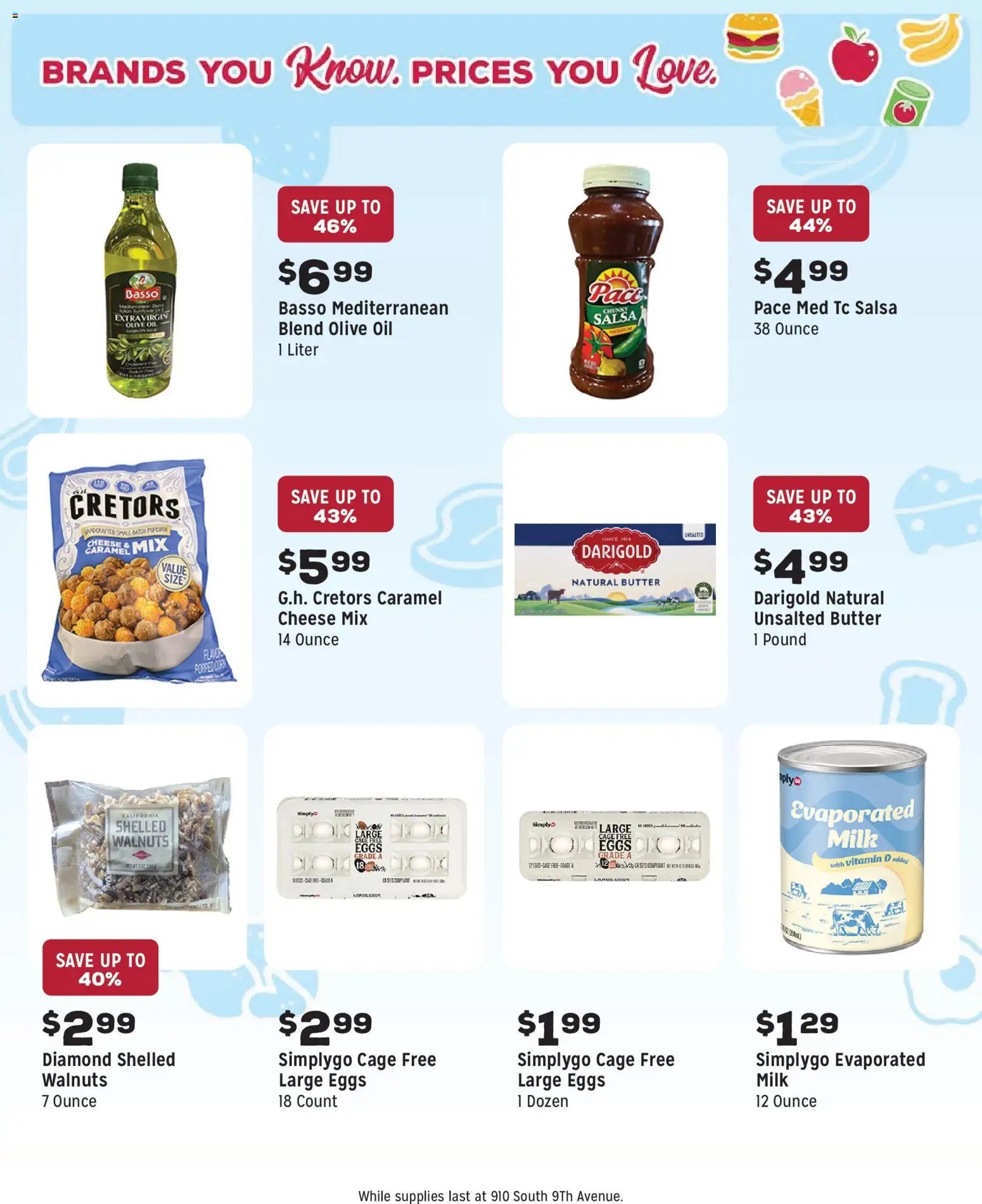 Grocery Outlet Weekly Ad - WA