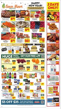 Save Mart Weekly