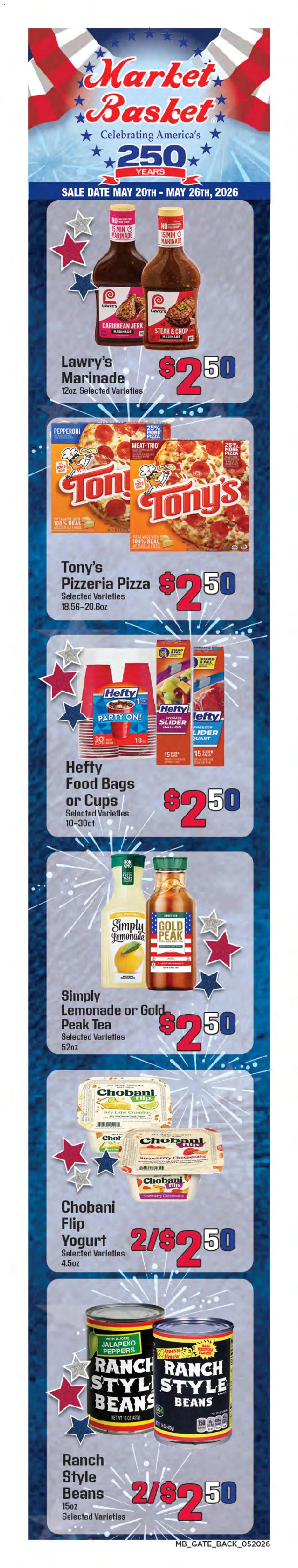 Market Basket Weekly Ad