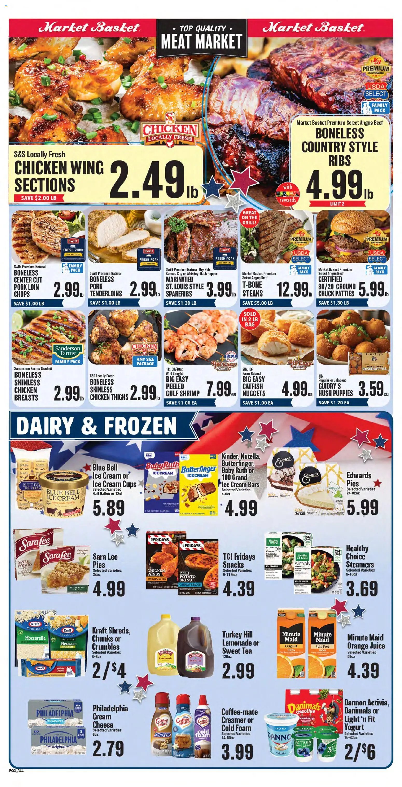 Market Basket Weekly Ad
