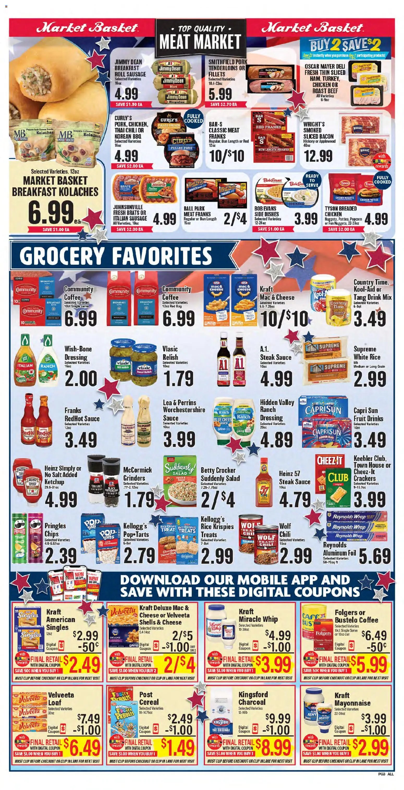 Market Basket Weekly Ad