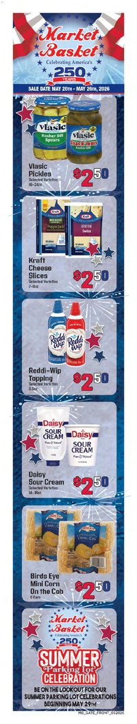 Market Basket Weekly Ad