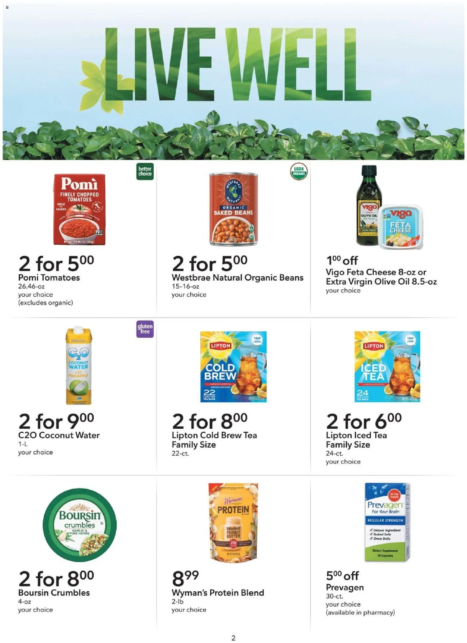 Publix Extra Savings
