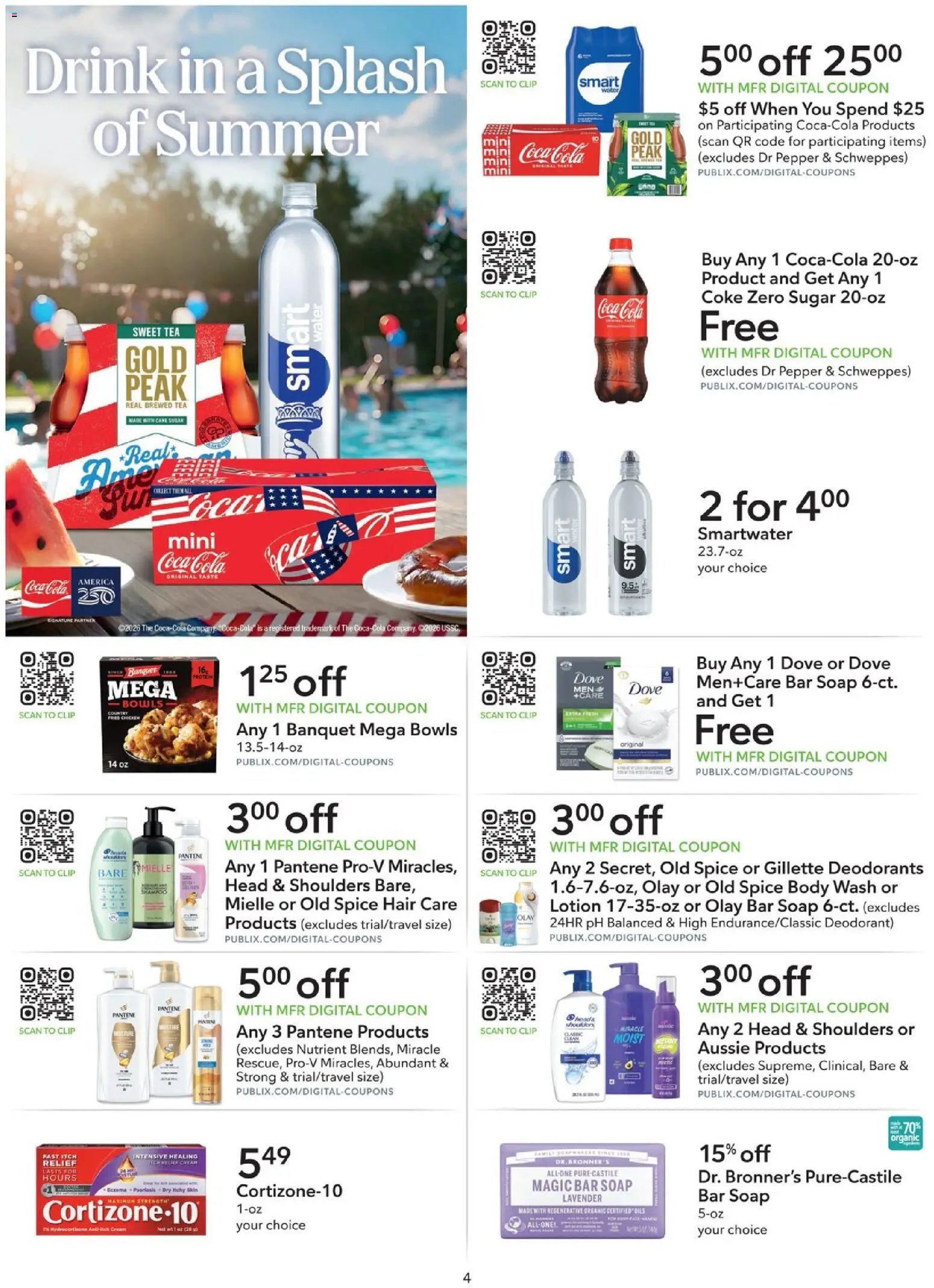 Publix Extra Savings