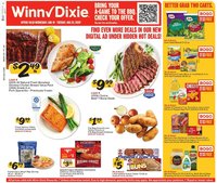 Winn Dixie Weekly Ad
