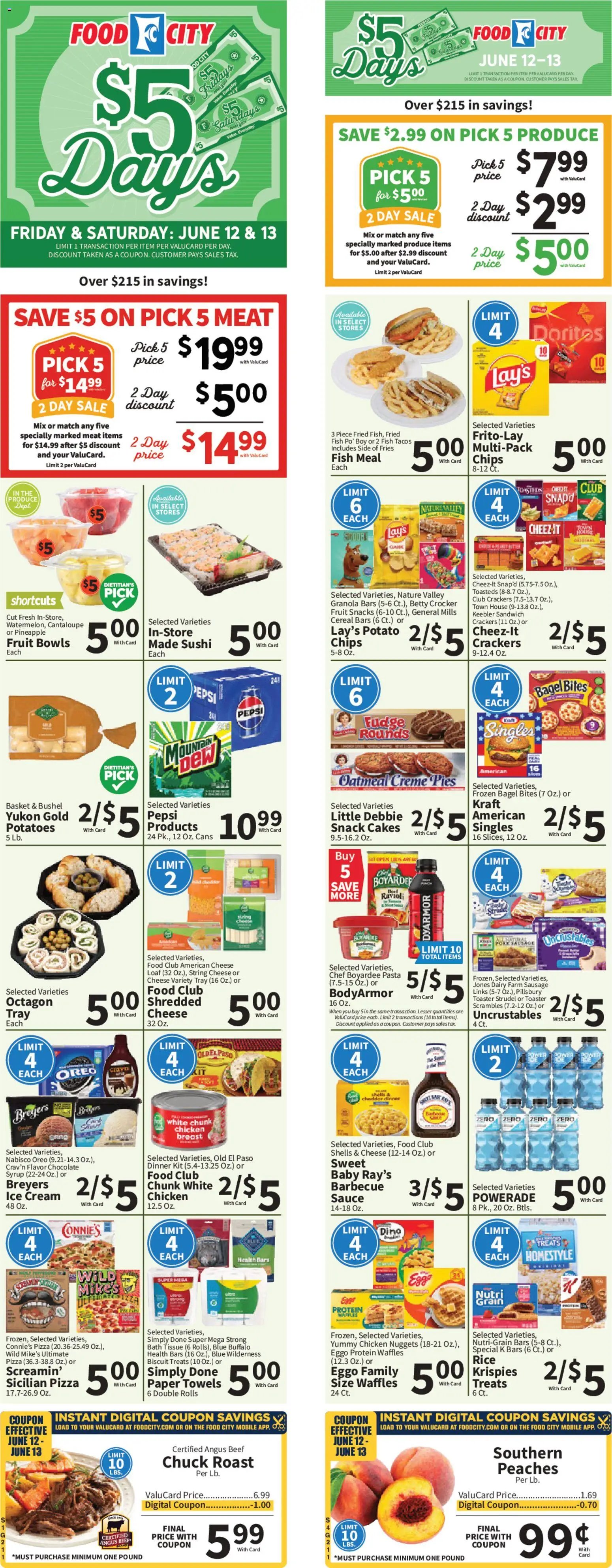 Food City Weekly Ad