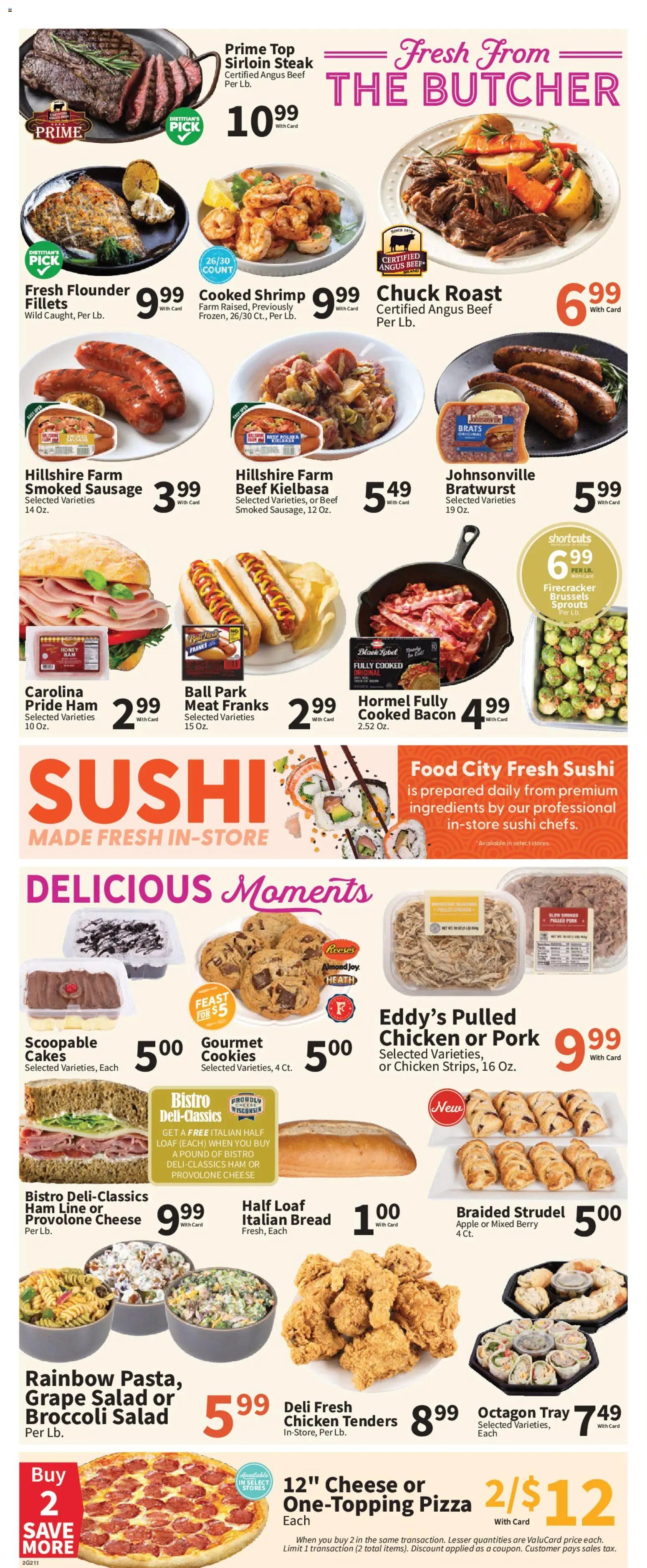 Food City Weekly Ad