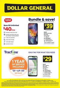 Dollar General Wireless Deals