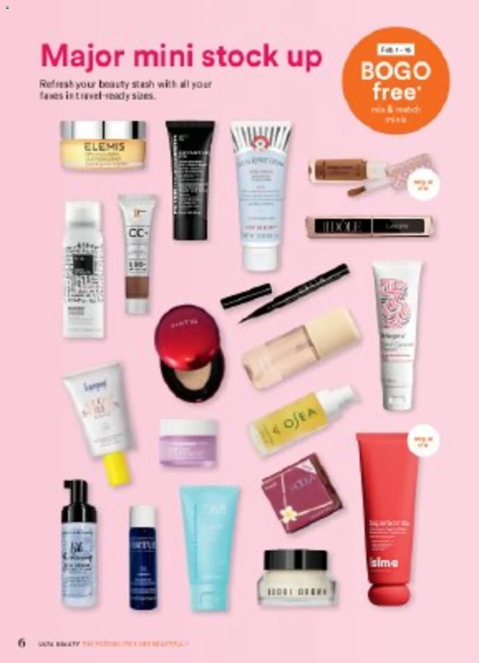 Ulta Beauty Weekly Ad