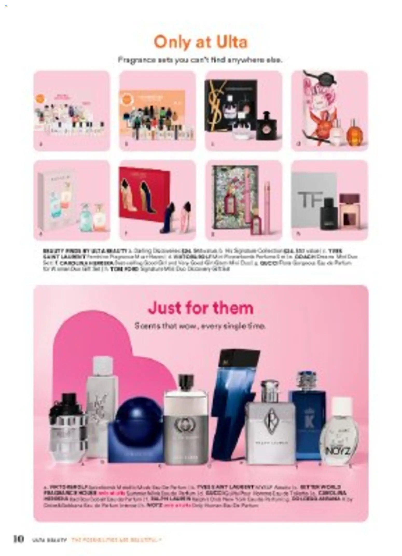 Ulta Beauty Weekly Ad