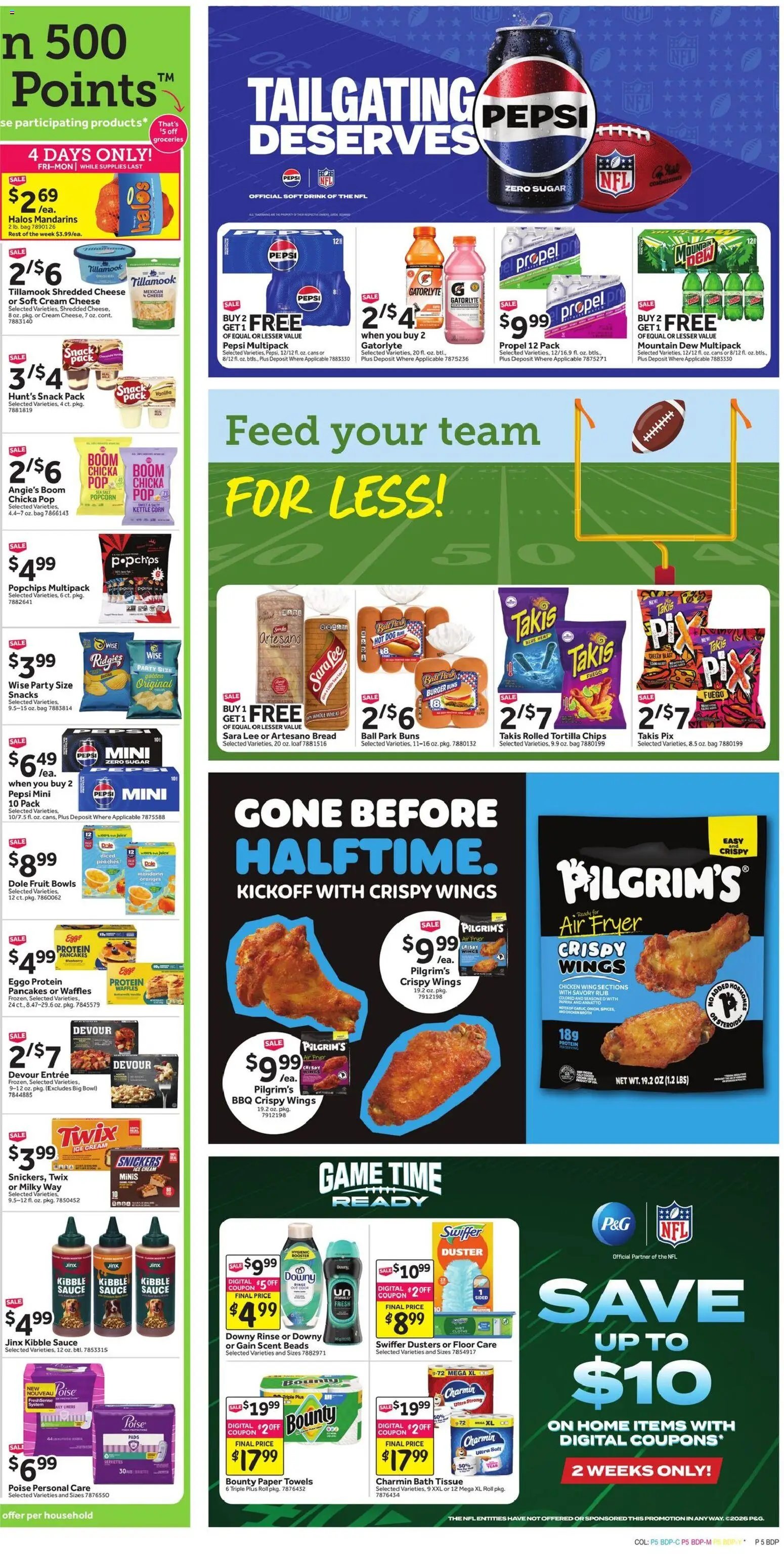 Stop & Shop Weekly Circular - CT