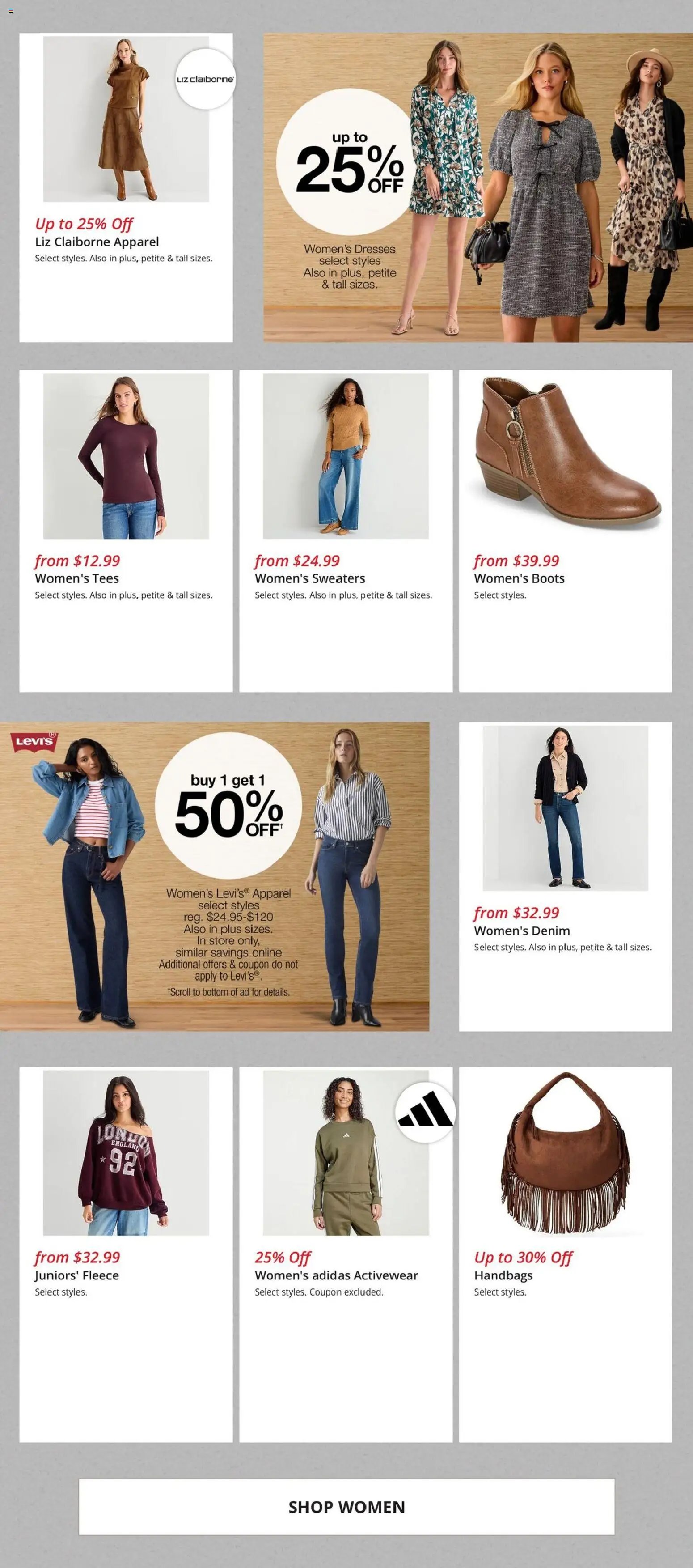JCPenney Weekly Ad