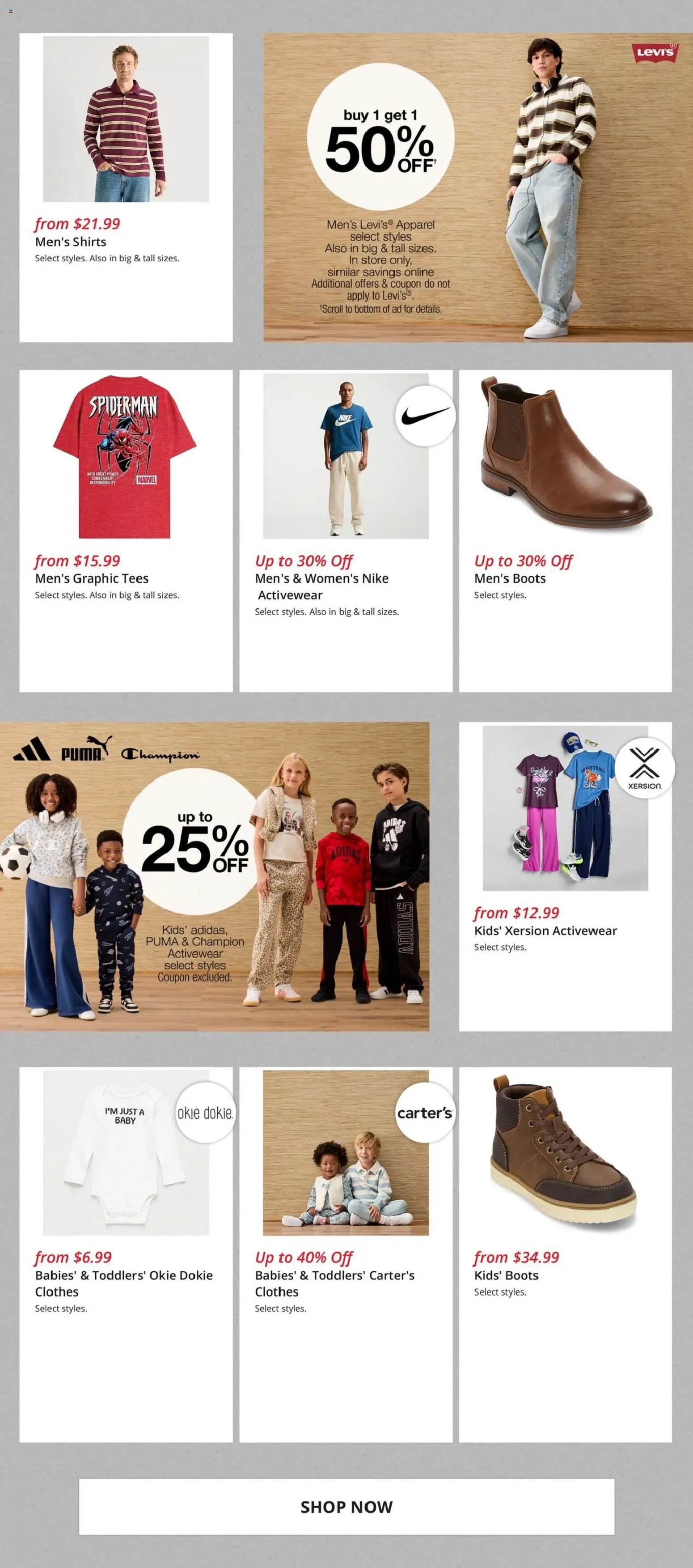 JCPenney Weekly Ad