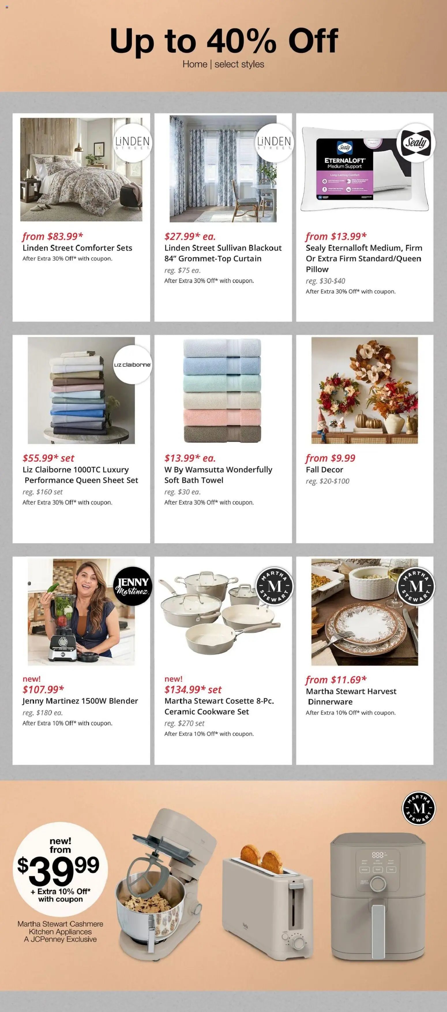 JCPenney Weekly Ad