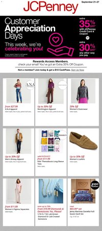 JCPenney Weekly Ad