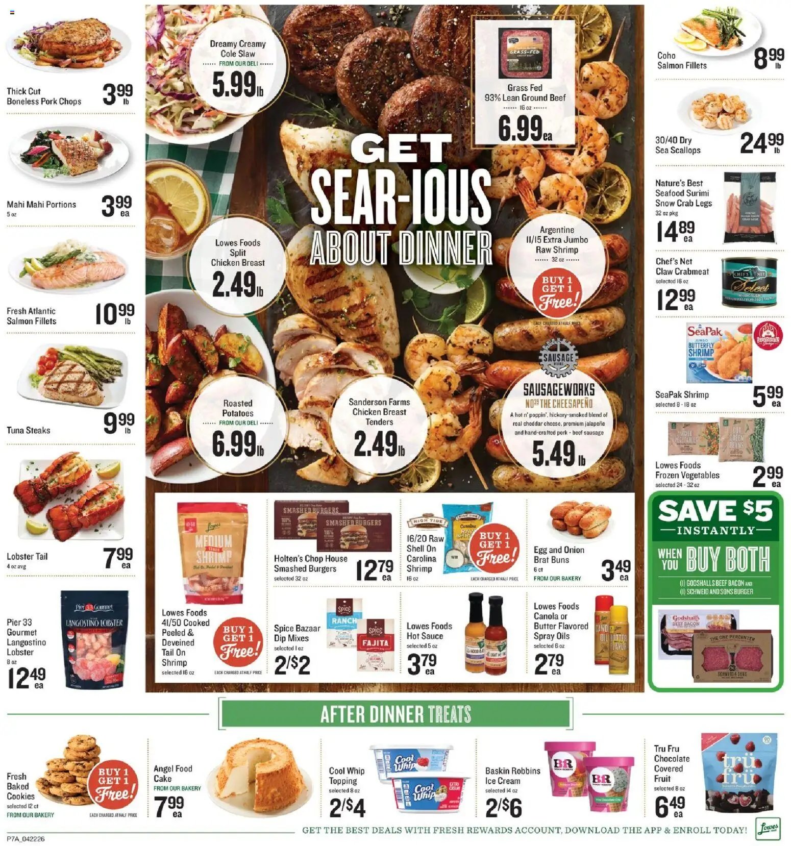 Lowes Foods Weekly Ad