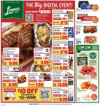 Lowes Foods Weekly Ad