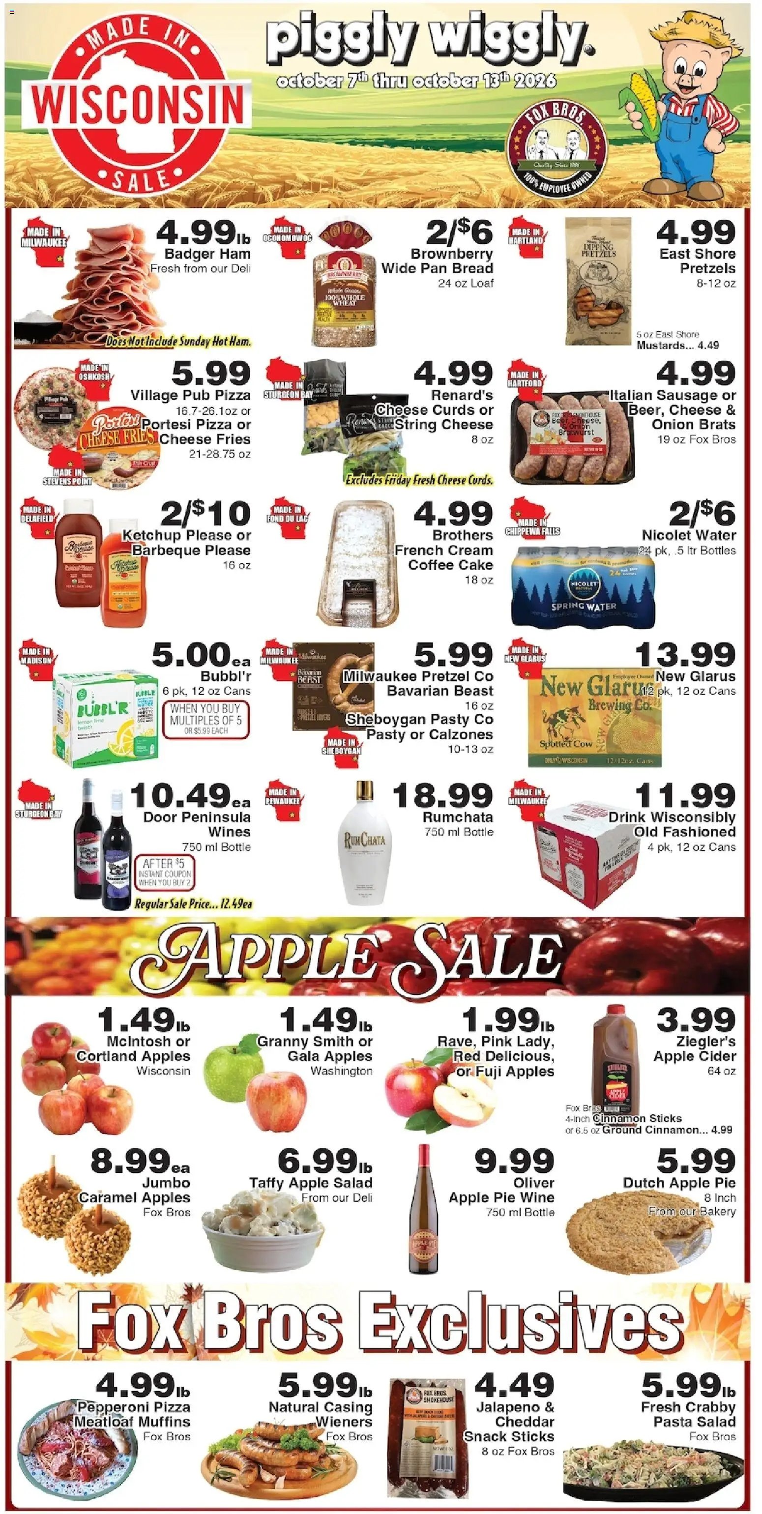 Piggly Wiggly Weekly Ad