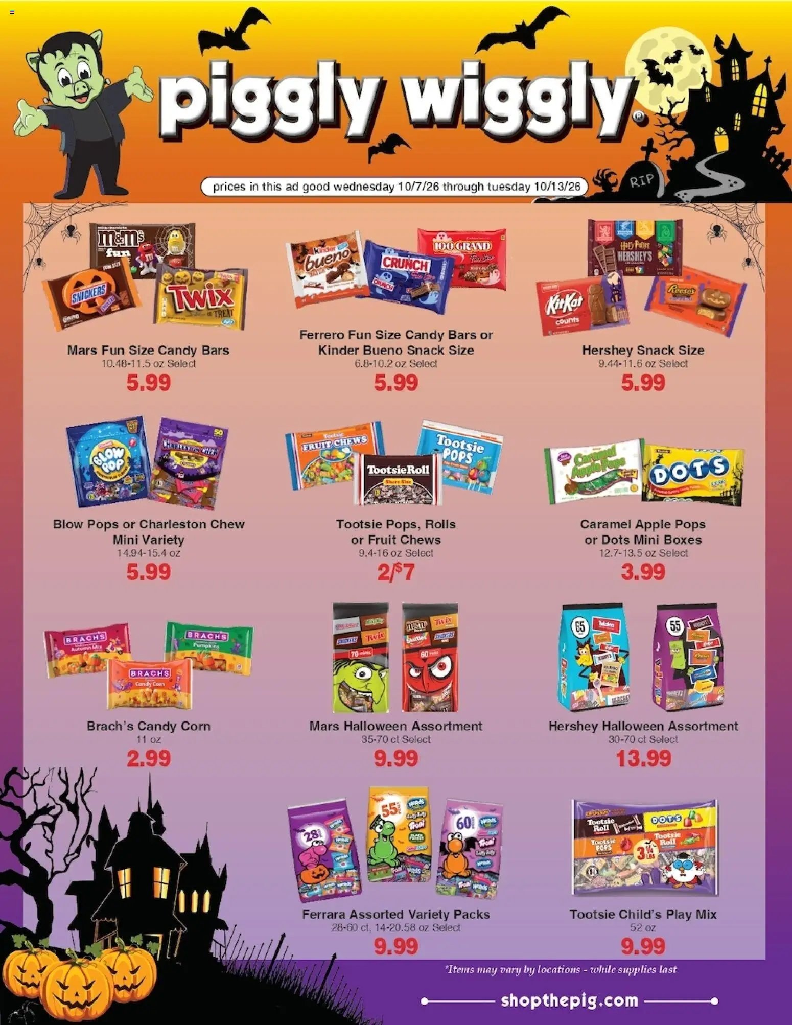 Piggly Wiggly Weekly Ad