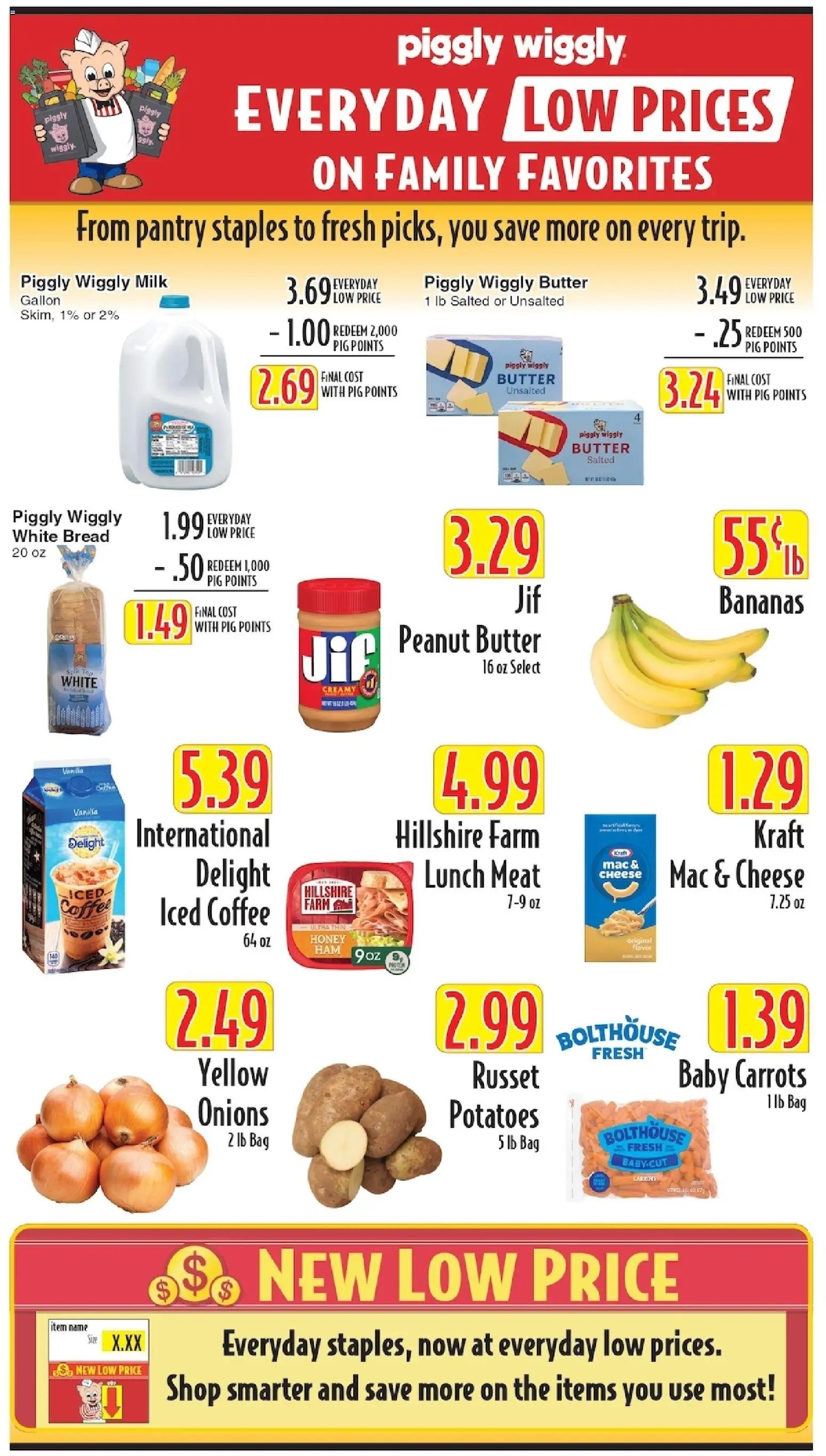 Piggly Wiggly Weekly Ad