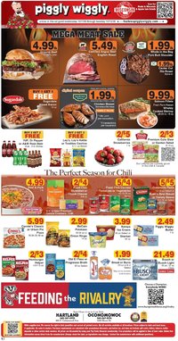 Piggly Wiggly Weekly Ad