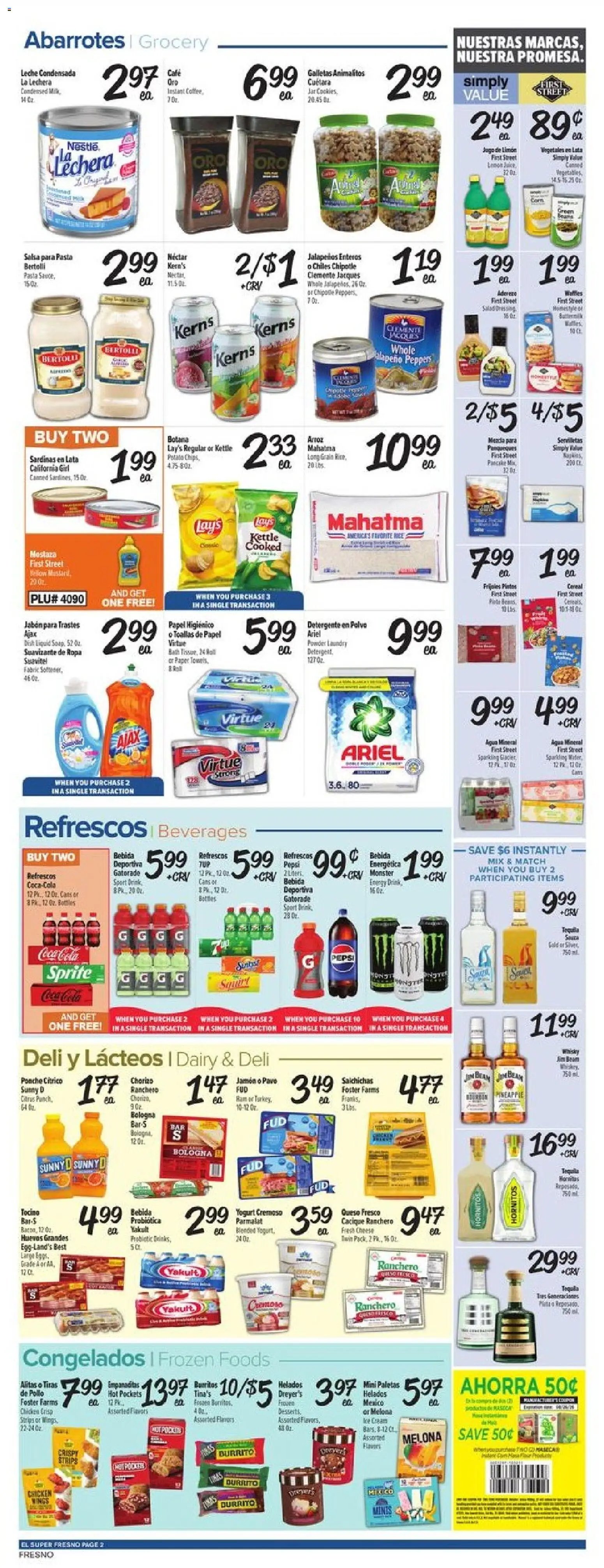 El Super Weekly Ad - CA