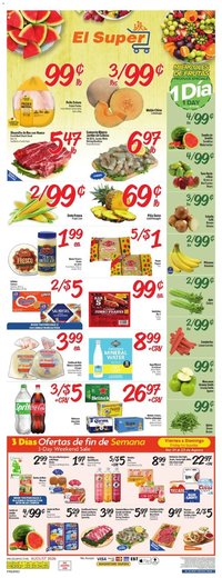 El Super Weekly Ad - CA