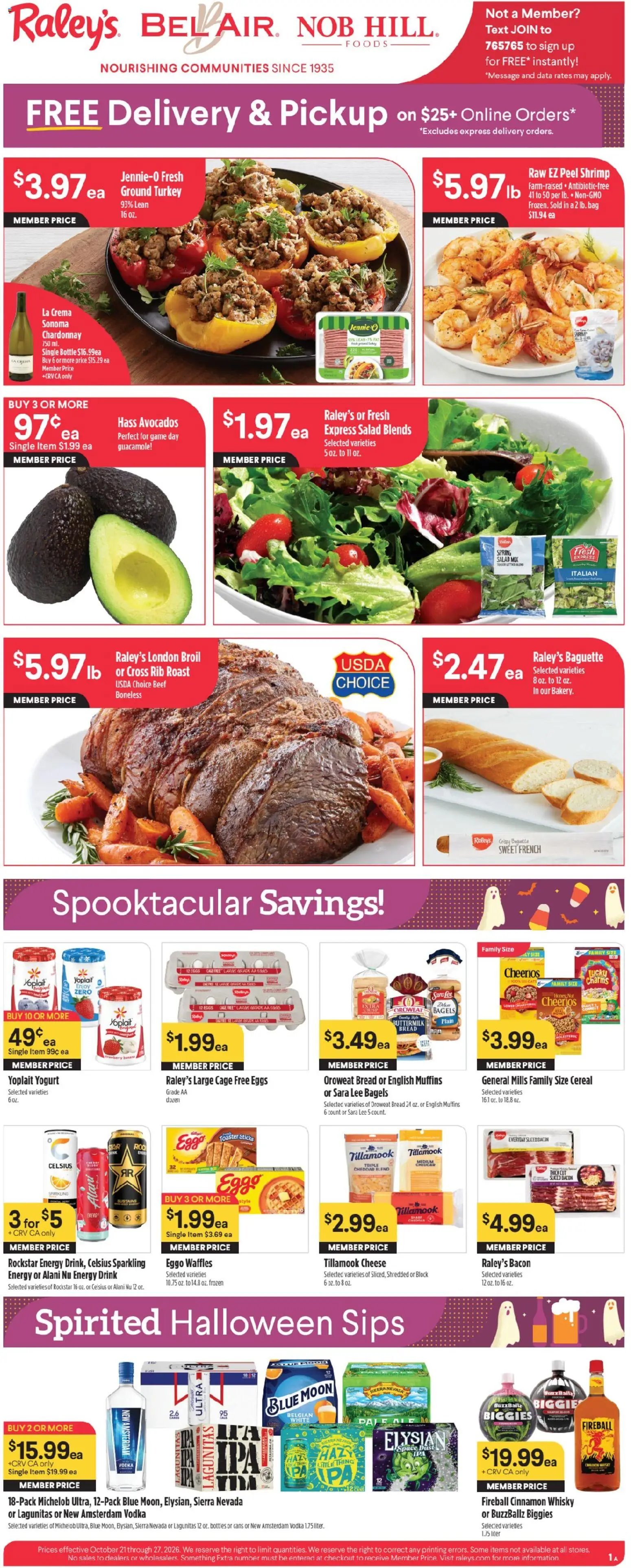 Raley's Weekly Ad