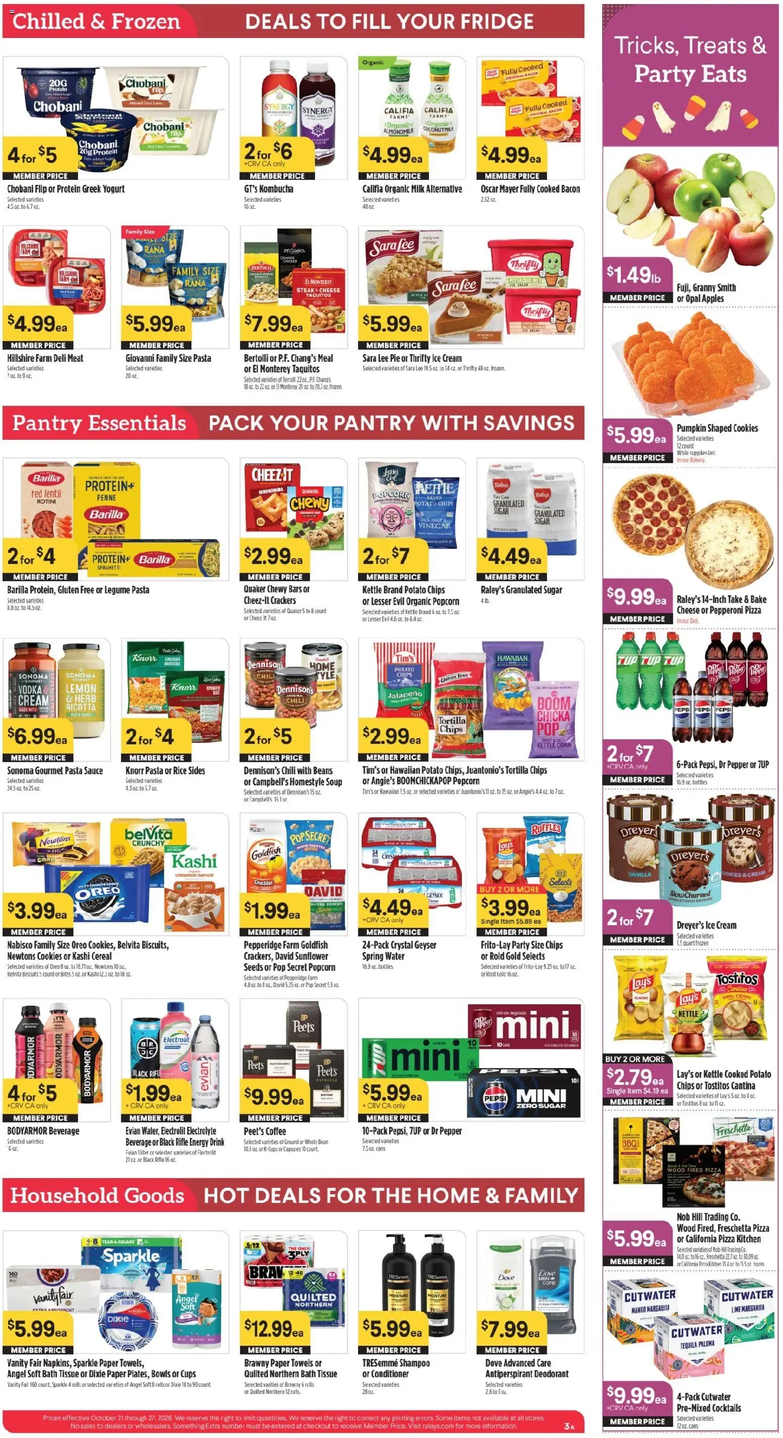 Raley's Weekly Ad