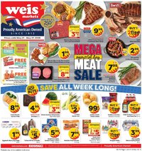 Weis Weekly Circular - VA