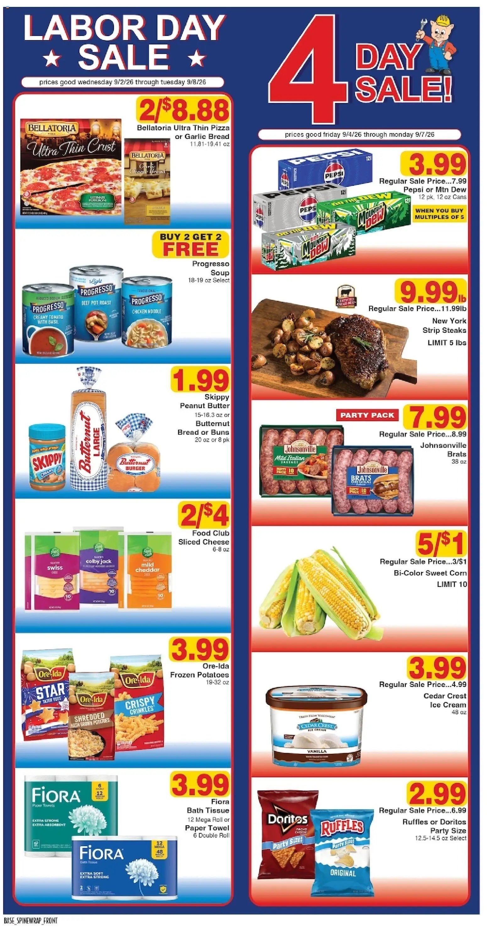 Piggly Wiggly Weekly Ad