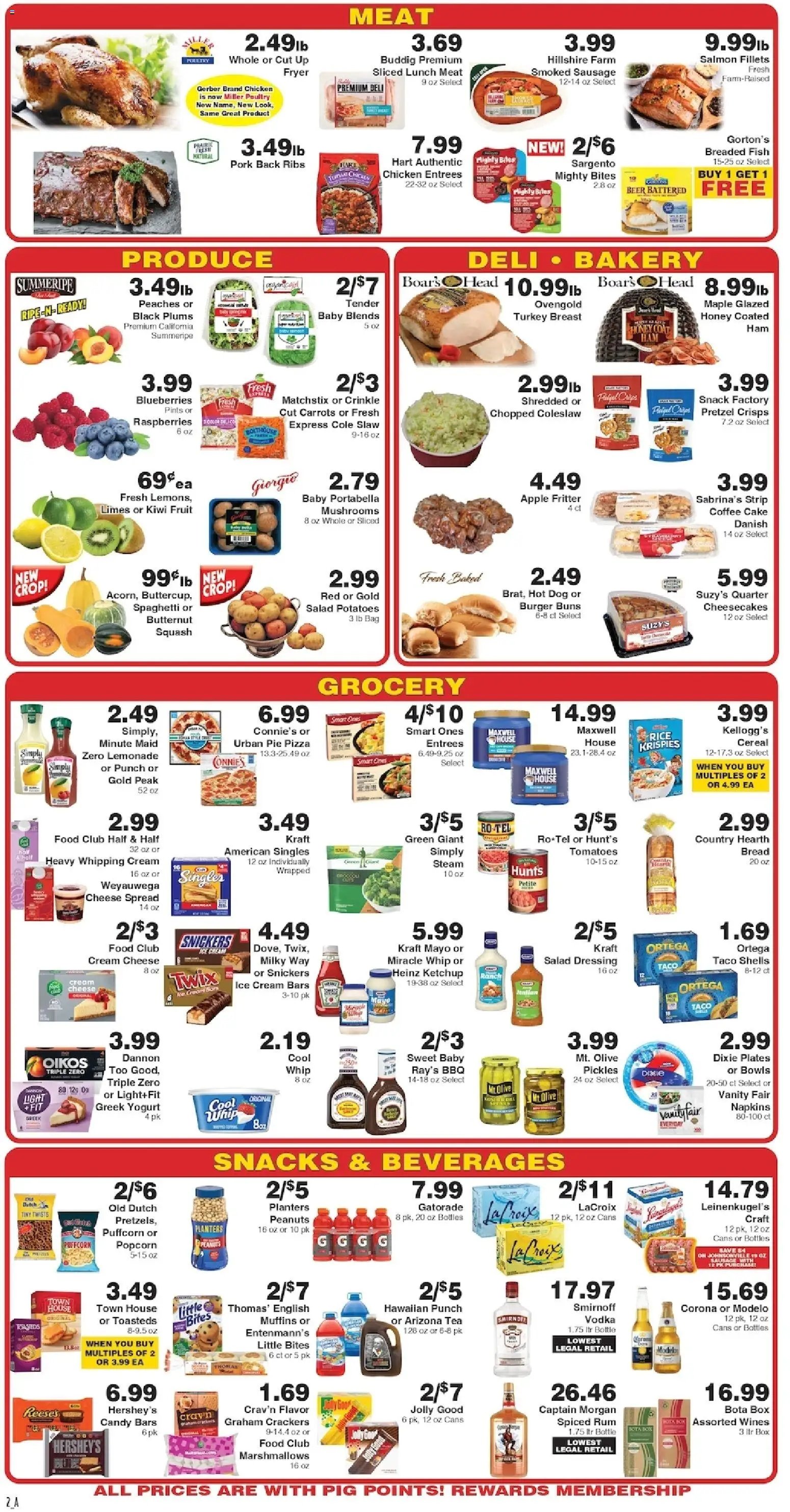 Piggly Wiggly Weekly Ad