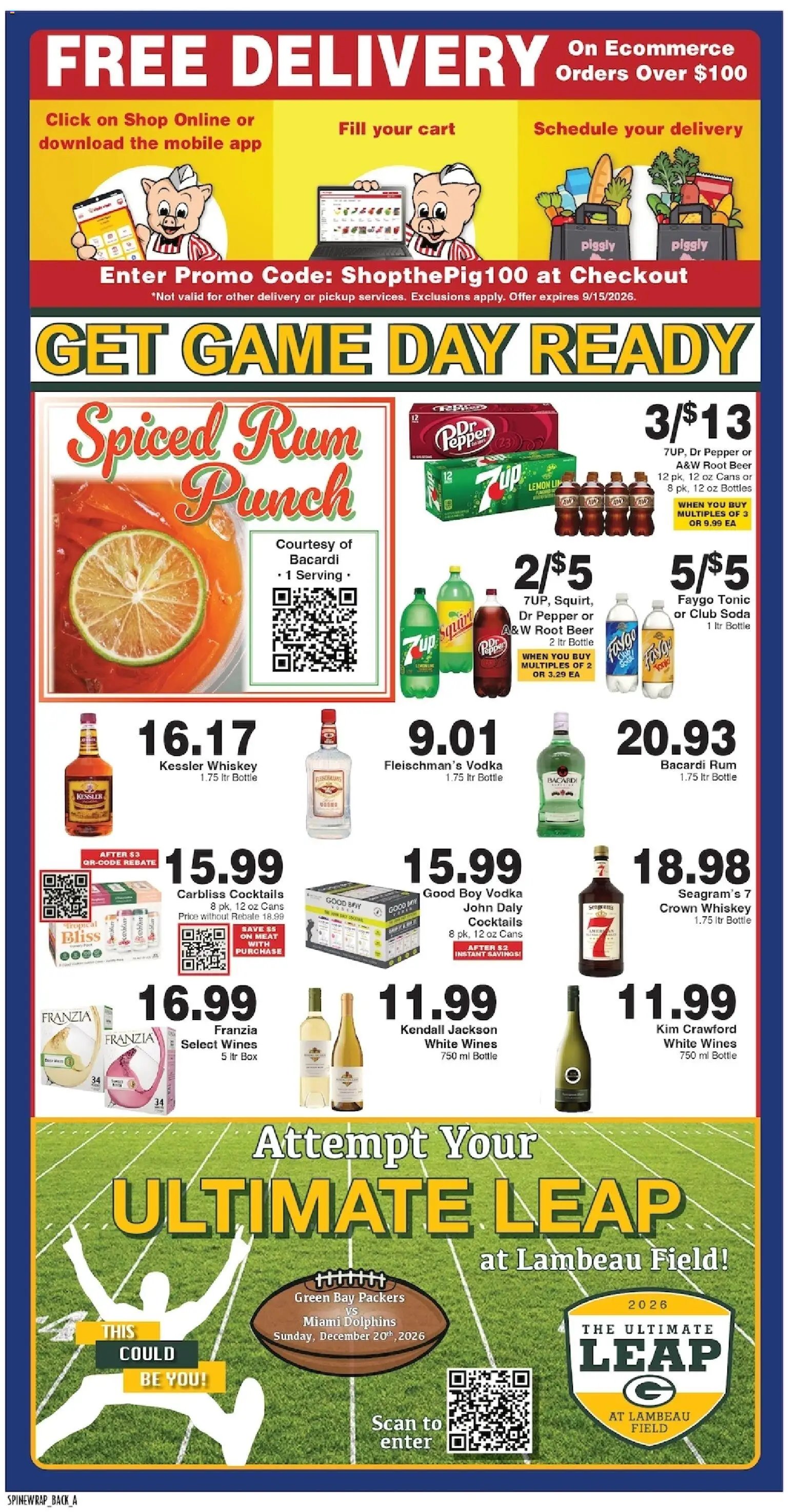 Piggly Wiggly Weekly Ad
