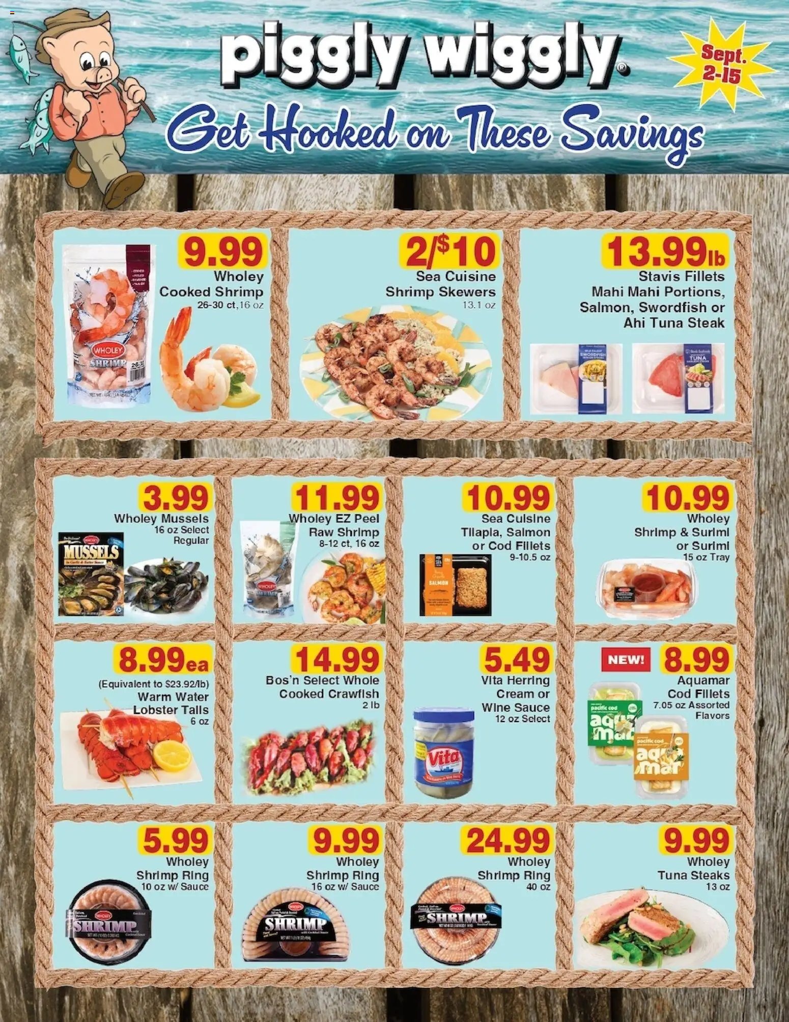 Piggly Wiggly Weekly Ad