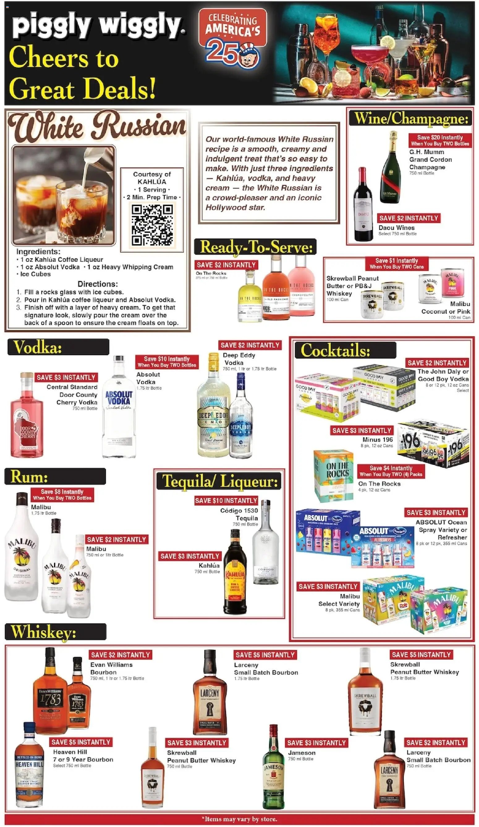 Piggly Wiggly Weekly Ad