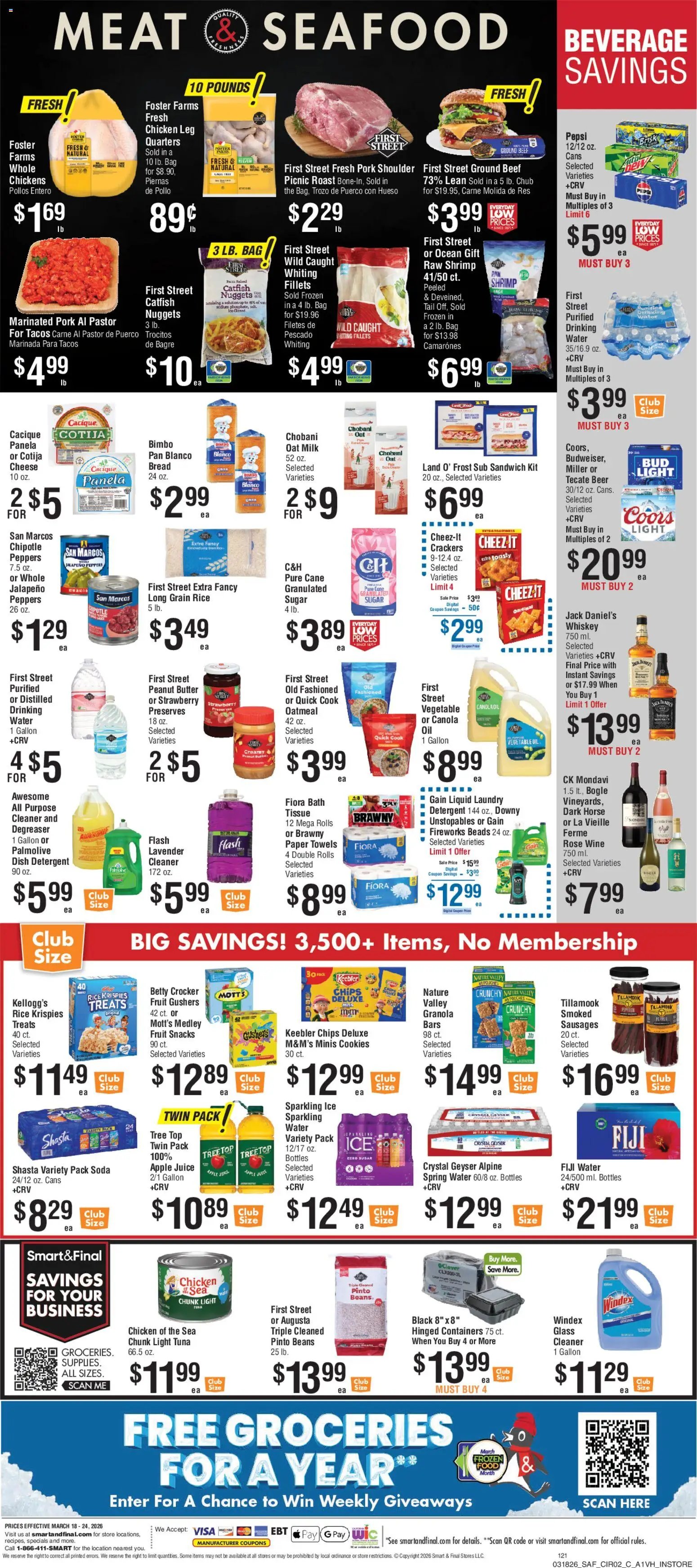Smart & Final Weekly Ad