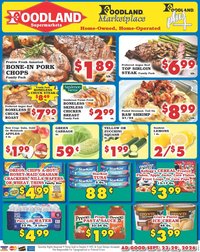 Foodland Weekly Ad - Supermarkets
