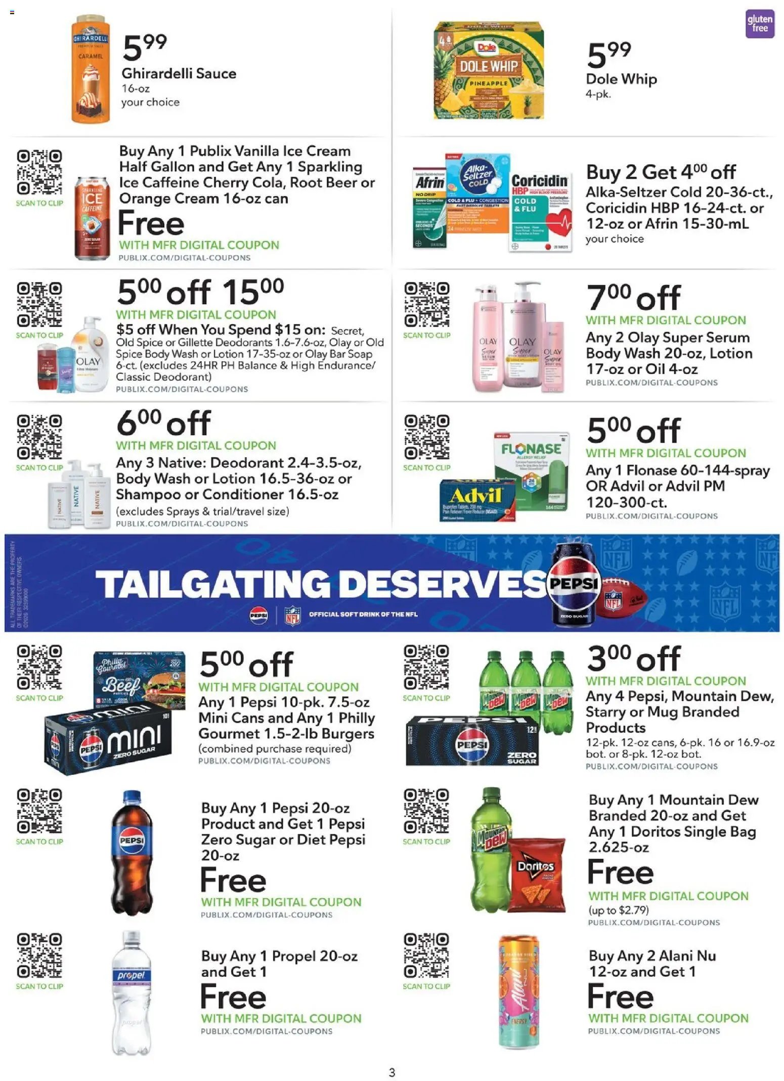 Publix Extra Savings