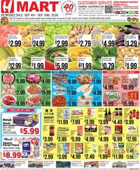 Hmart Weekly Ad - VIETNAMESE - PA