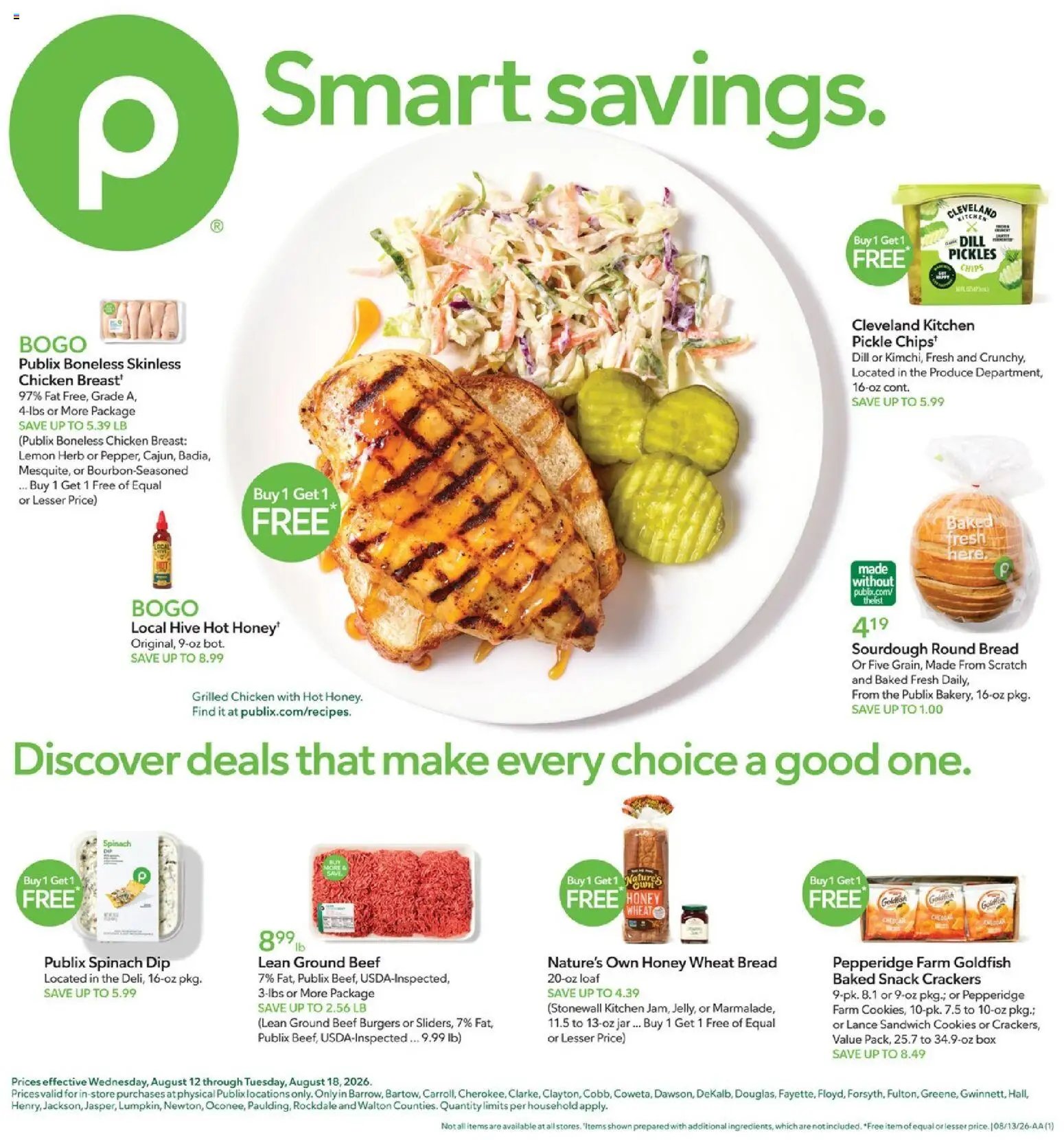 Publix Weekly Ad