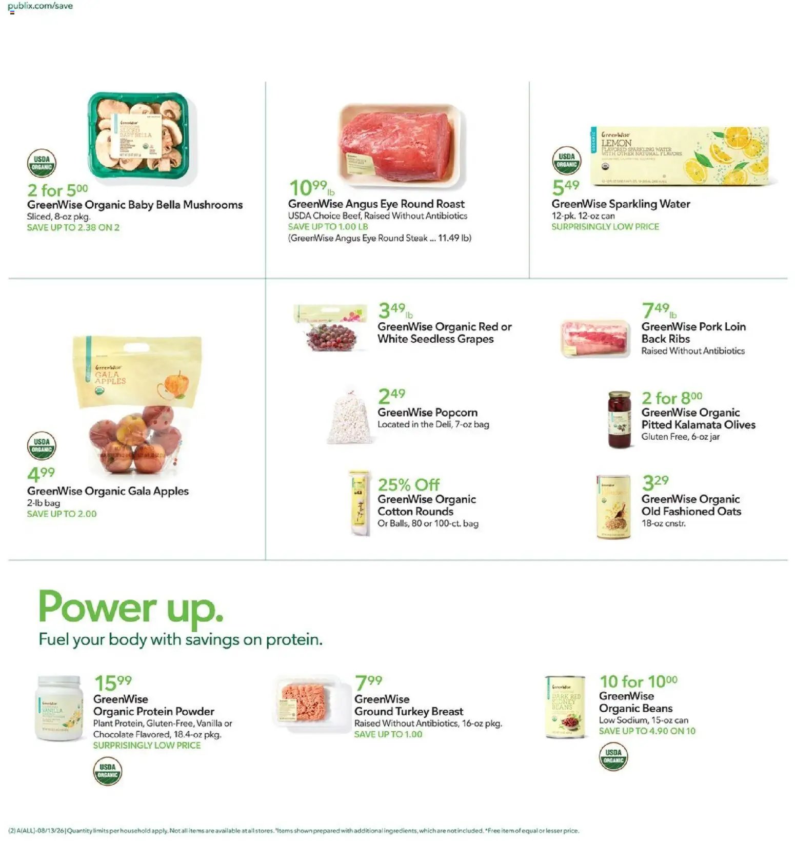 Publix Weekly Ad