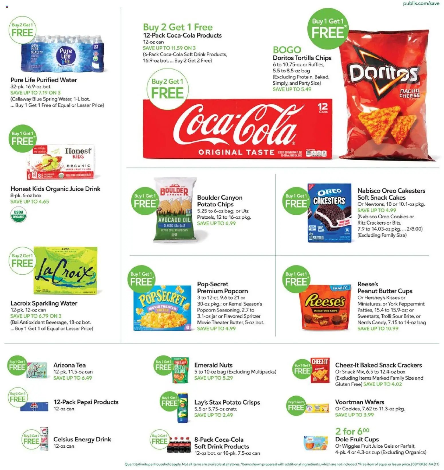 Publix Weekly Ad